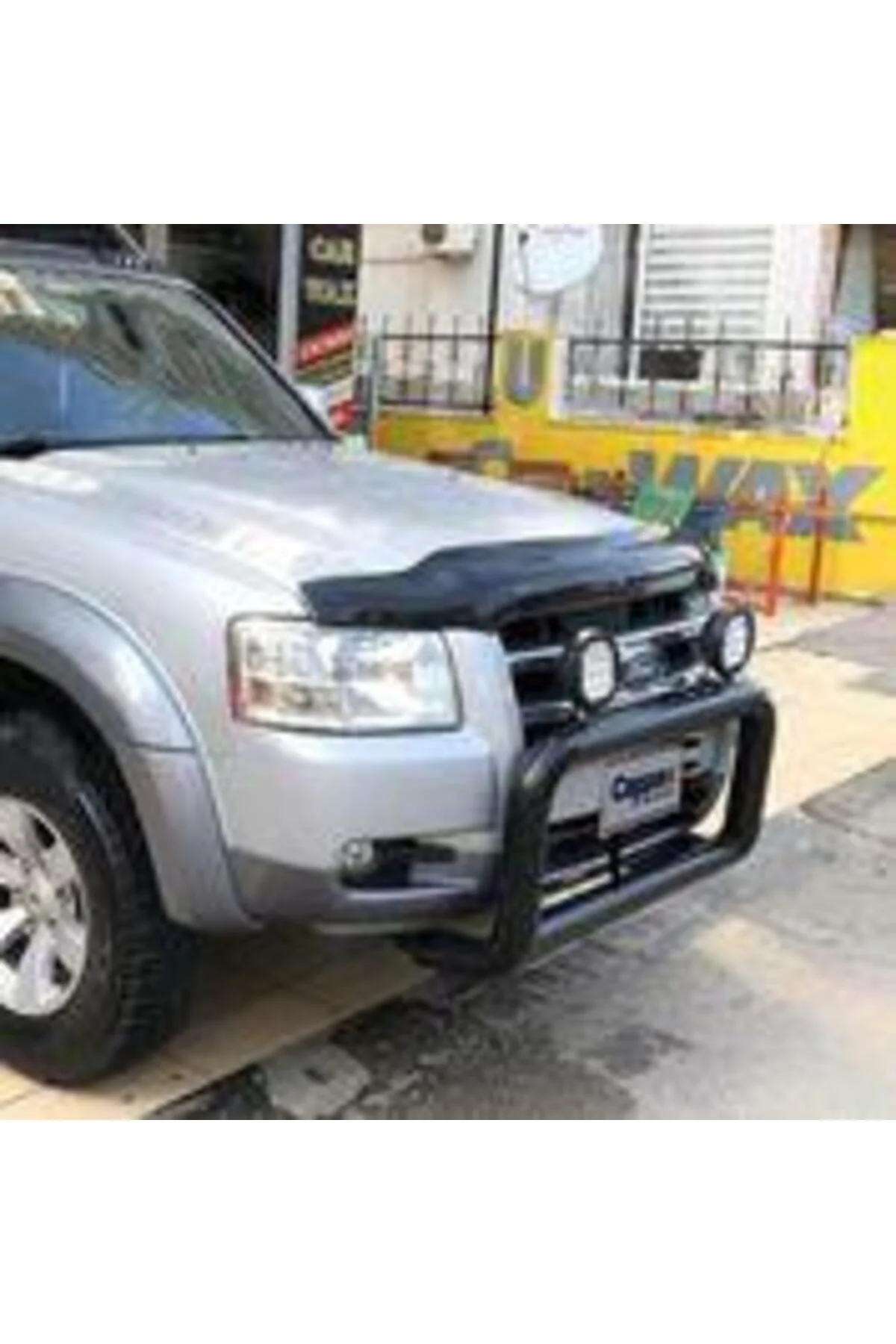 FORD RANGER 2007-2009 CAPPAFE KAPUT RÜZGARLIĞI