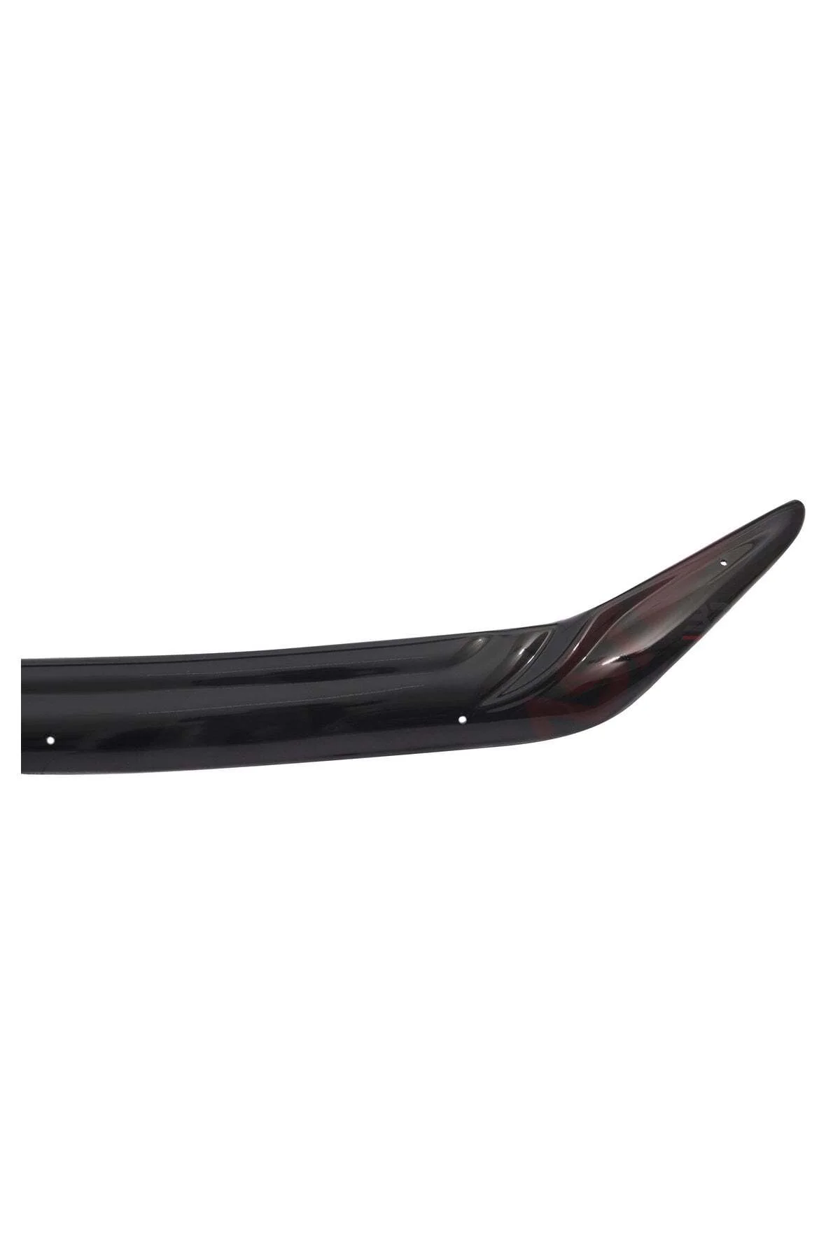Ford Ranger 2009-2011 Uyumlu Kaput Rüzgarlığı Ön Kaput Koruma ABS Parlak Siyah Ford Ranger 2009-2011 Uyumlu Kaput Rüzgarlığı Ön Kaput Koruma ABS Parlak Siyah - Görsel 4