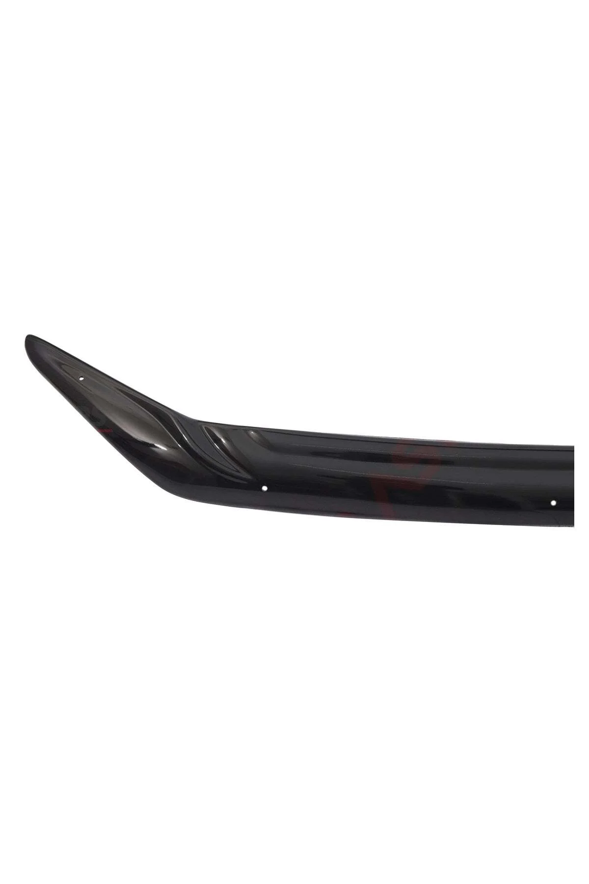 Ford Ranger 2009-2011 Uyumlu Kaput Rüzgarlığı Ön Kaput Koruma ABS Parlak Siyah Ford Ranger 2009-2011 Uyumlu Kaput Rüzgarlığı Ön Kaput Koruma ABS Parlak Siyah - Görsel 3