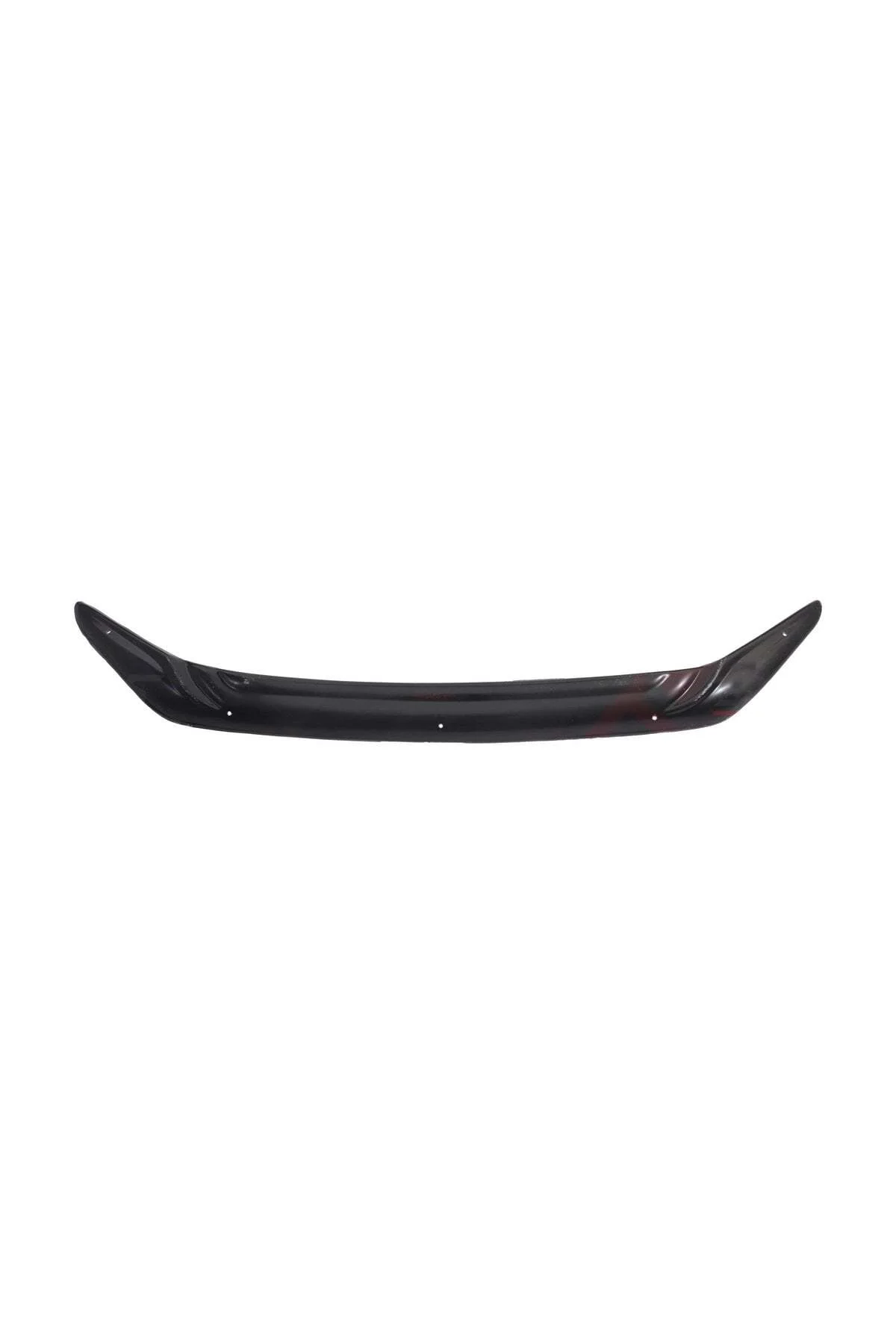 Ford Ranger 2009-2011 Uyumlu Kaput Rüzgarlığı Ön Kaput Koruma ABS Parlak Siyah Ford Ranger 2009-2011 Uyumlu Kaput Rüzgarlığı Ön Kaput Koruma ABS Parlak Siyah - Görsel 2