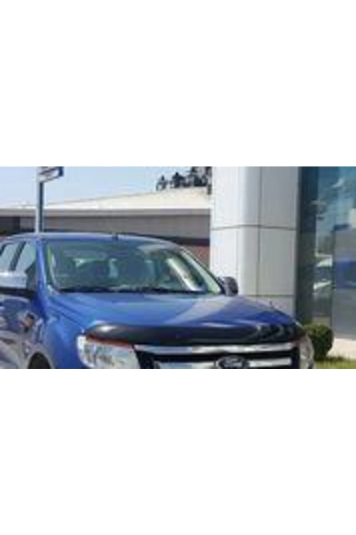 Ford Ranger 2011-2015 Euro Cap Kaput Rüzgarlığı