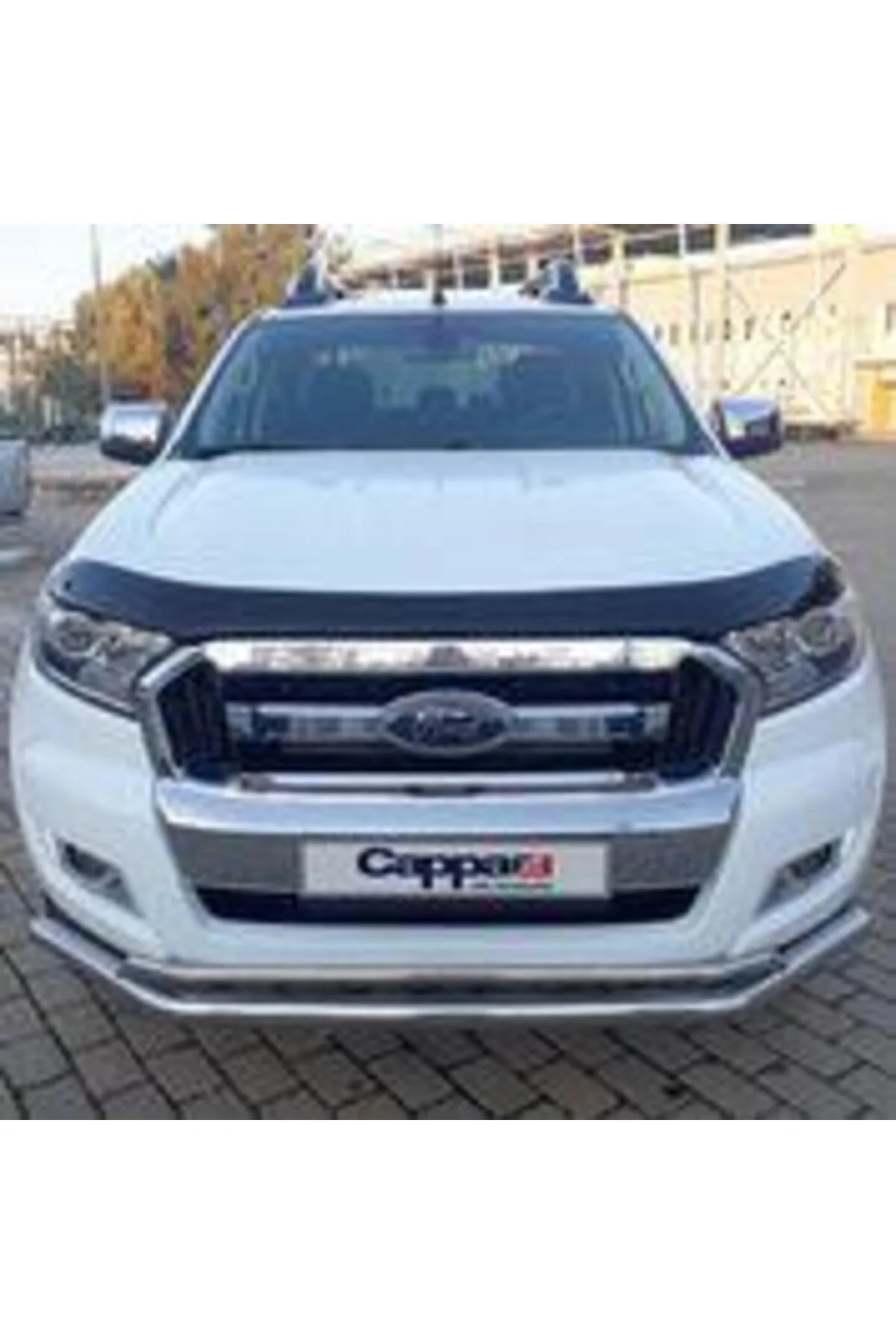 FORD RANGER 2016-2020 CAPPAFE KAPUT RÜZGARLIĞI