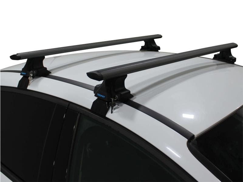 Ford Ranger 2011-2022 Arası ile uyumlu Tavan Barı Trophy Bars Ara