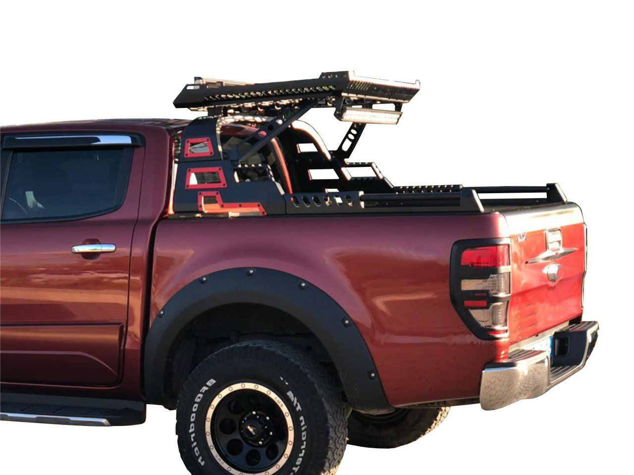 Ford Ranger Uyumlu 2016 Ve Sonrası Aqm4Wd Rollbar Drs 4X4 Offroad Ford Ranger Uyumlu 2016 Ve Sonrası Aqm4Wd Rollbar Drs 4X4 Offroad