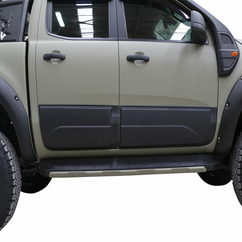 Ford Ranger Uyumlu Gövde Kaplama Yan Kapı Koruma 2012 /2019 Parça Ford Ranger Uyumlu Gövde Kaplama Yan Kapı Koruma 2012 /2019 Parça