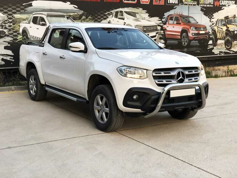 Ford Ranger Uyumlu Ön Tampon Koruma Demiri 2006+ / 2023+ Pwt21 Pa Ford Ranger Uyumlu Ön Tampon Koruma Demiri 2006+ / 2023+ Pwt21 Pa