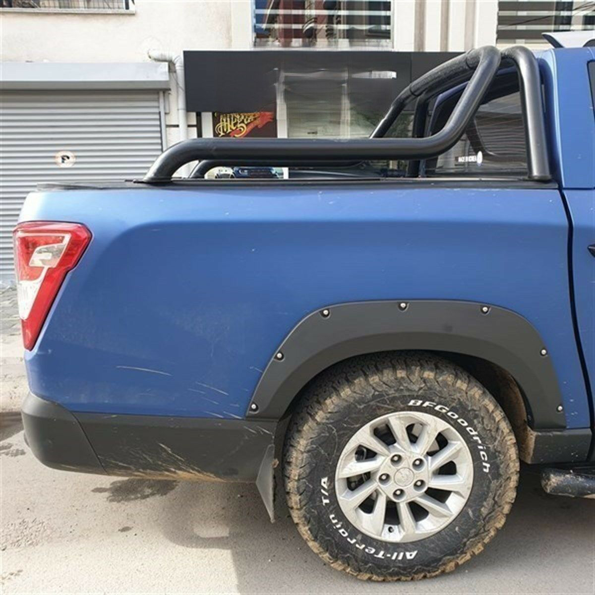 Ford Ranger Uyumlu Rollbar - Canyon Siyah Roll Bar (Aqm - Prb28) Ford Ranger Uyumlu Rollbar - Canyon Siyah Roll Bar (Aqm - Prb28)