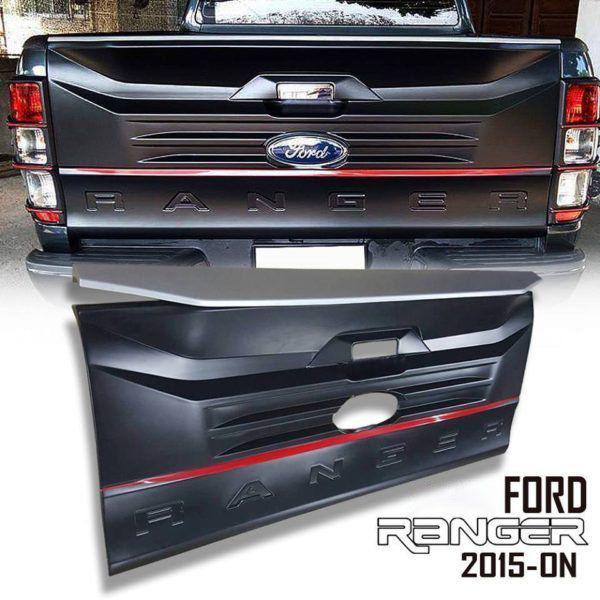 Ford Ranger Uyumlu 2015-2017 Bagaj Kapağı Kaplama Ranger Yazılı Ford Ranger Uyumlu 2015-2017 Bagaj Kapağı Kaplama Ranger Yazılı