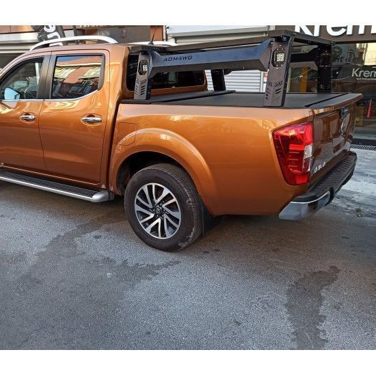 Ford Ranger Uyumlu Çadır Taşıyıcı Rollbar - Off Road Roll Bar (Aq Ford Ranger Uyumlu Çadır Taşıyıcı Rollbar - Off Road Roll Bar (Aq