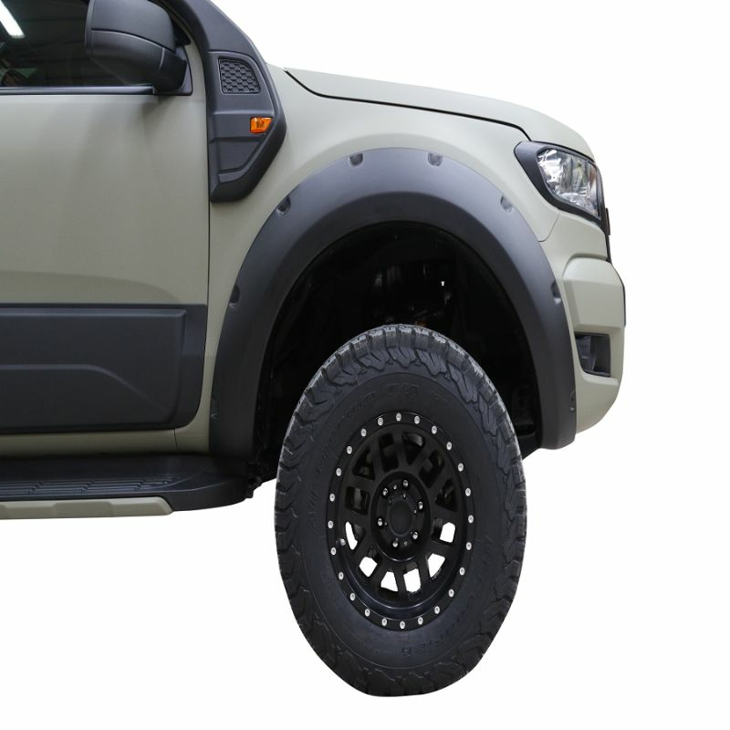 Ford Ranger Uyumlu Çamurluk Kaplama 4.5Cm 2012 / 2019 Dodik Seti Ford Ranger Uyumlu Çamurluk Kaplama 4.5Cm 2012 / 2019 Dodik Seti