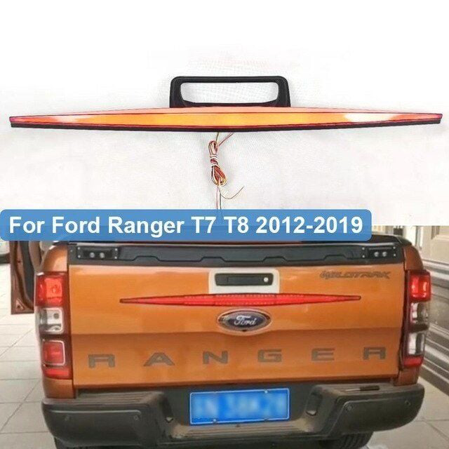 Ford Ranger Uyumlu Arka Bagaj Ledi 2012 Ve Üzeri T6-T7-T8