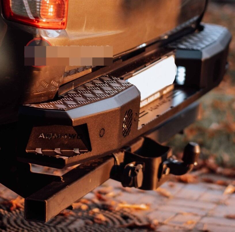 Ford Ranger Uyumlu Arka Demir Tampon (Aqm-T20) Parça Ford Ranger Uyumlu Arka Demir Tampon (Aqm-T20) Parça