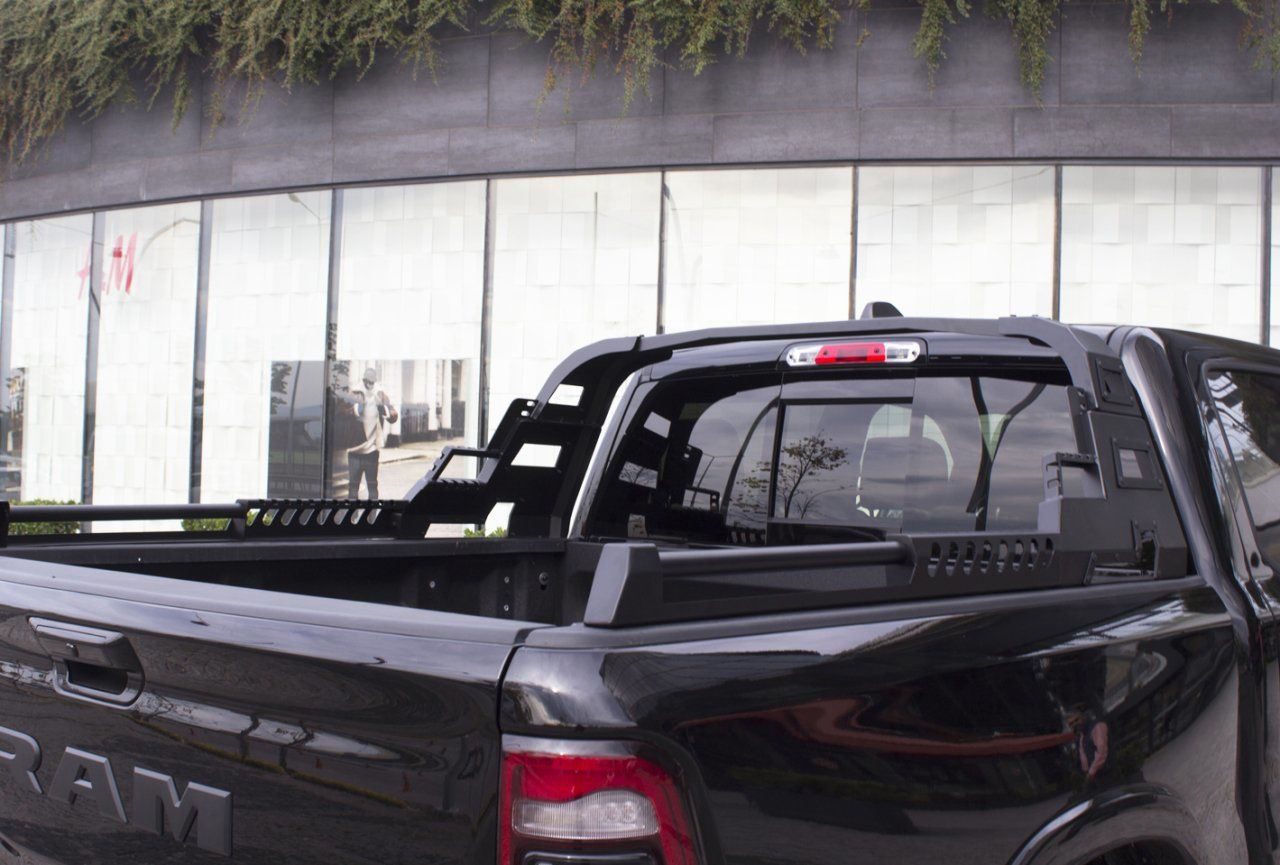 Ford Ranger Uyumlu Off Road Rollbar 2012-2021 Aqm-S11 Parça