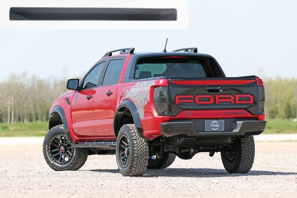 Ford Ranger Uyumlu Raptor Spoiler