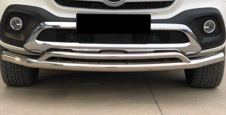 Ford Ranger Uyumlu Tampon Ön Koruma Ön Alt Koruma Barı Pst17 Ford Ranger Uyumlu Tampon Ön Koruma Ön Alt Koruma Barı Pst17