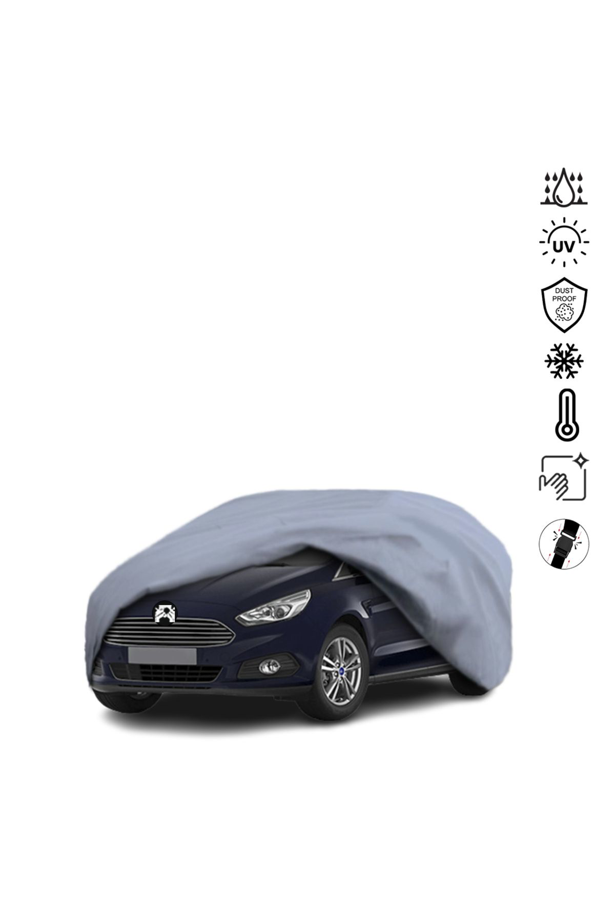 Ford S-max (2006-2014) Araba Brandası Miflonlu Su Geçirmez Araba