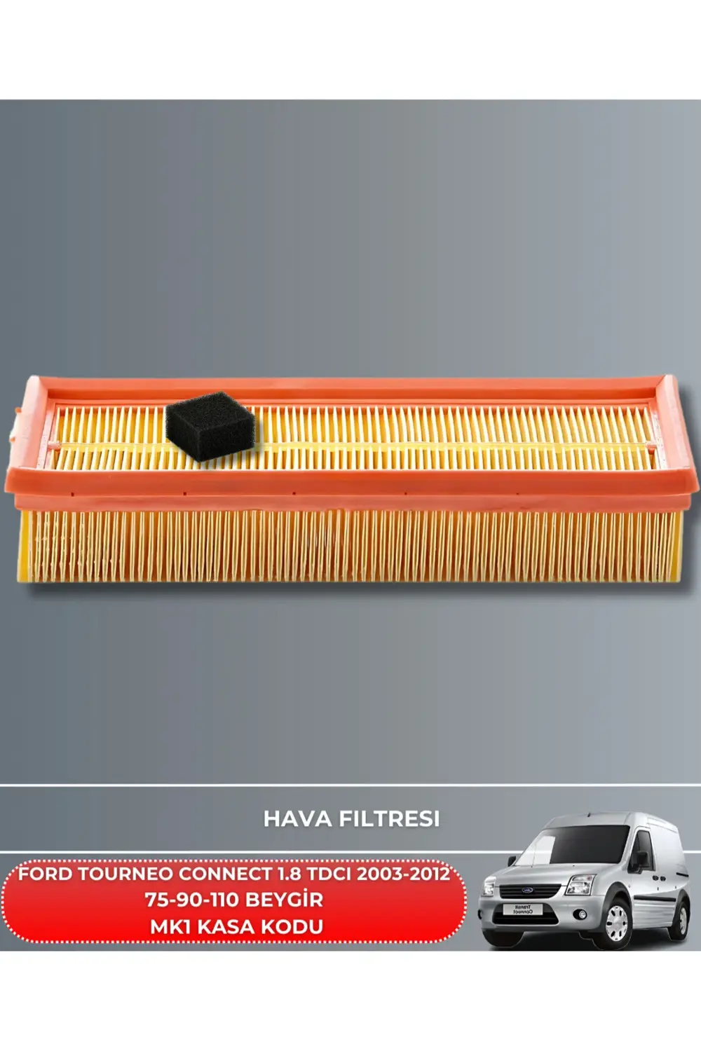 Ford Tourneo Connect 1.8 Tdcı 2003-2004-2005-2006-2007-2008-2009-