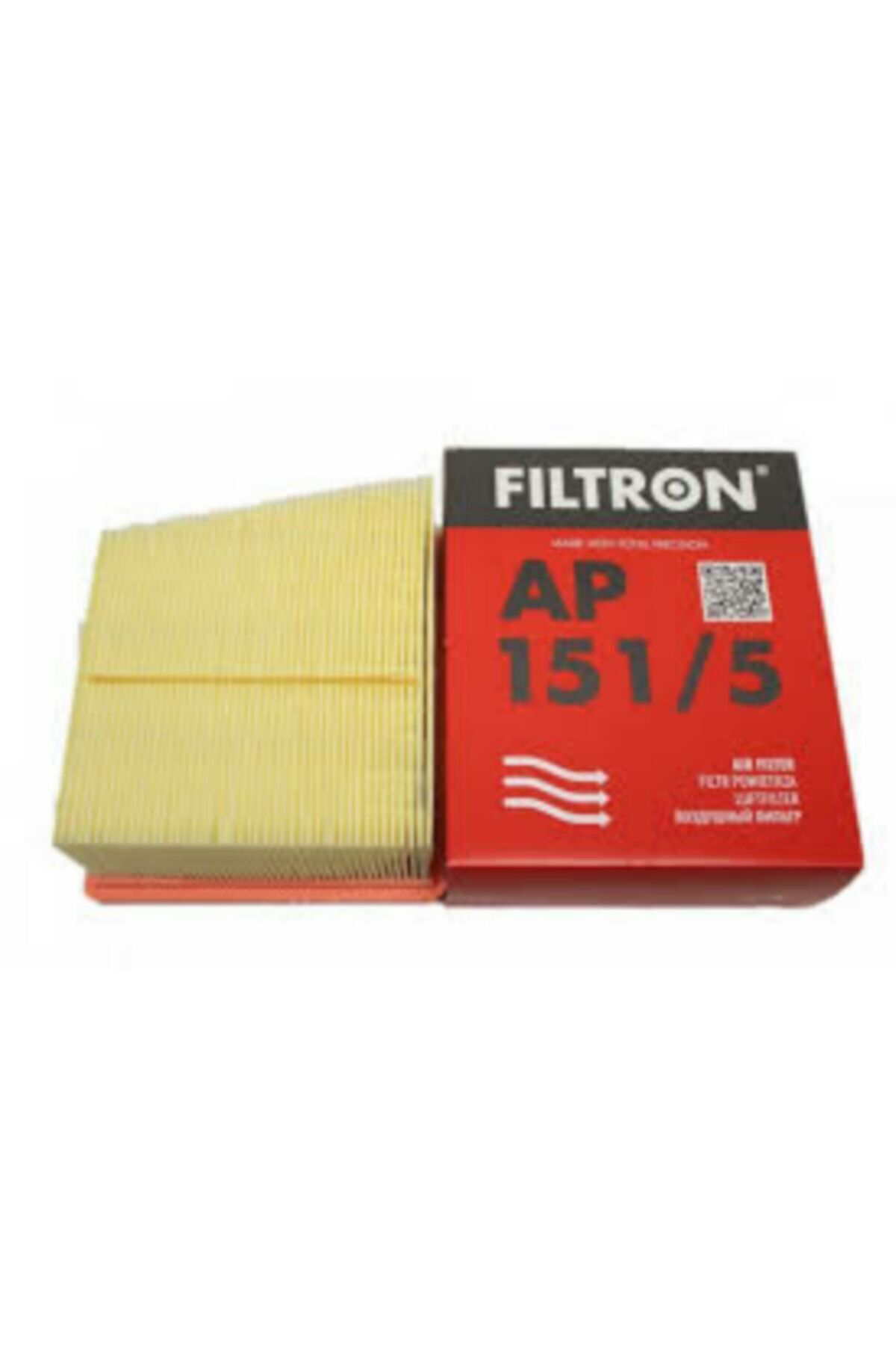 Filtron Ford Tourneo Courier 1,5 - 1,6 Tdci Filtre Bakım Seti () 6