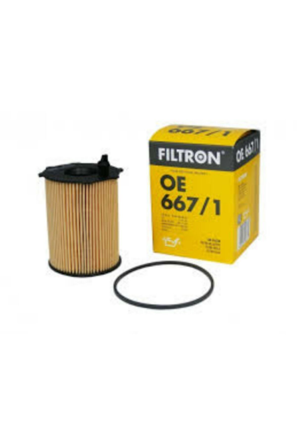 Filtron Ford Tourneo Courier 1,5 - 1,6 Tdci Filtre Bakım Seti () 6