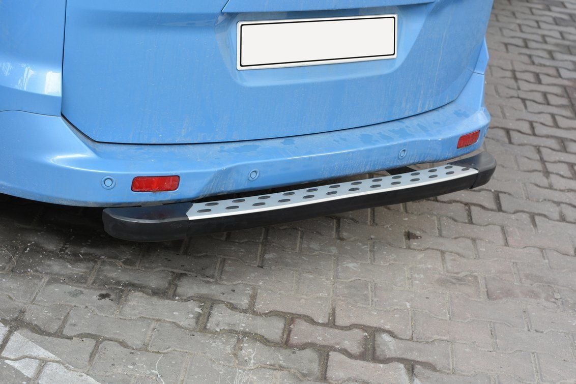 Ford Tourneo Uyumlu Courier Dot Line Arka Basamak Courier (2014-2