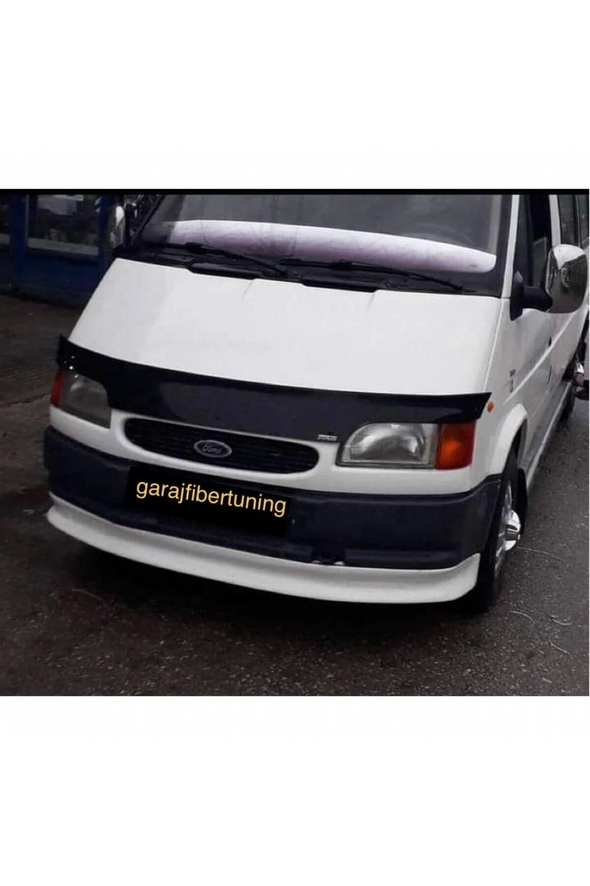 FORD TRANSİT 1998-2002 Uyumlu PLASTİK GENİŞ ÖN KARLIK FORD TRANSİT 1998-2002 Uyumlu PLASTİK GENİŞ ÖN KARLIK