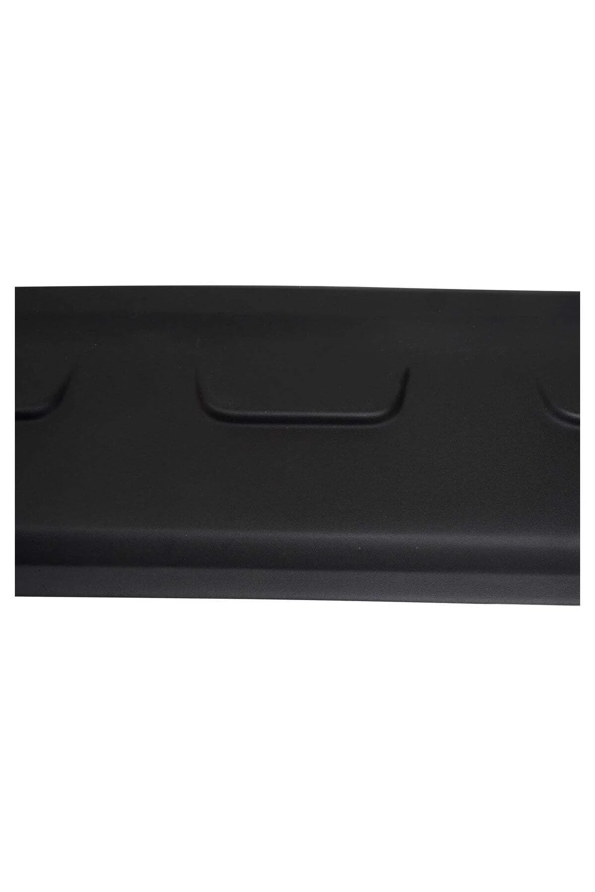 Ford Transit 2003-2013 Kısa Şase Uyumlu Kapı Dodik Seti 6 Parça ABS Mat Siyah - Görsel 6