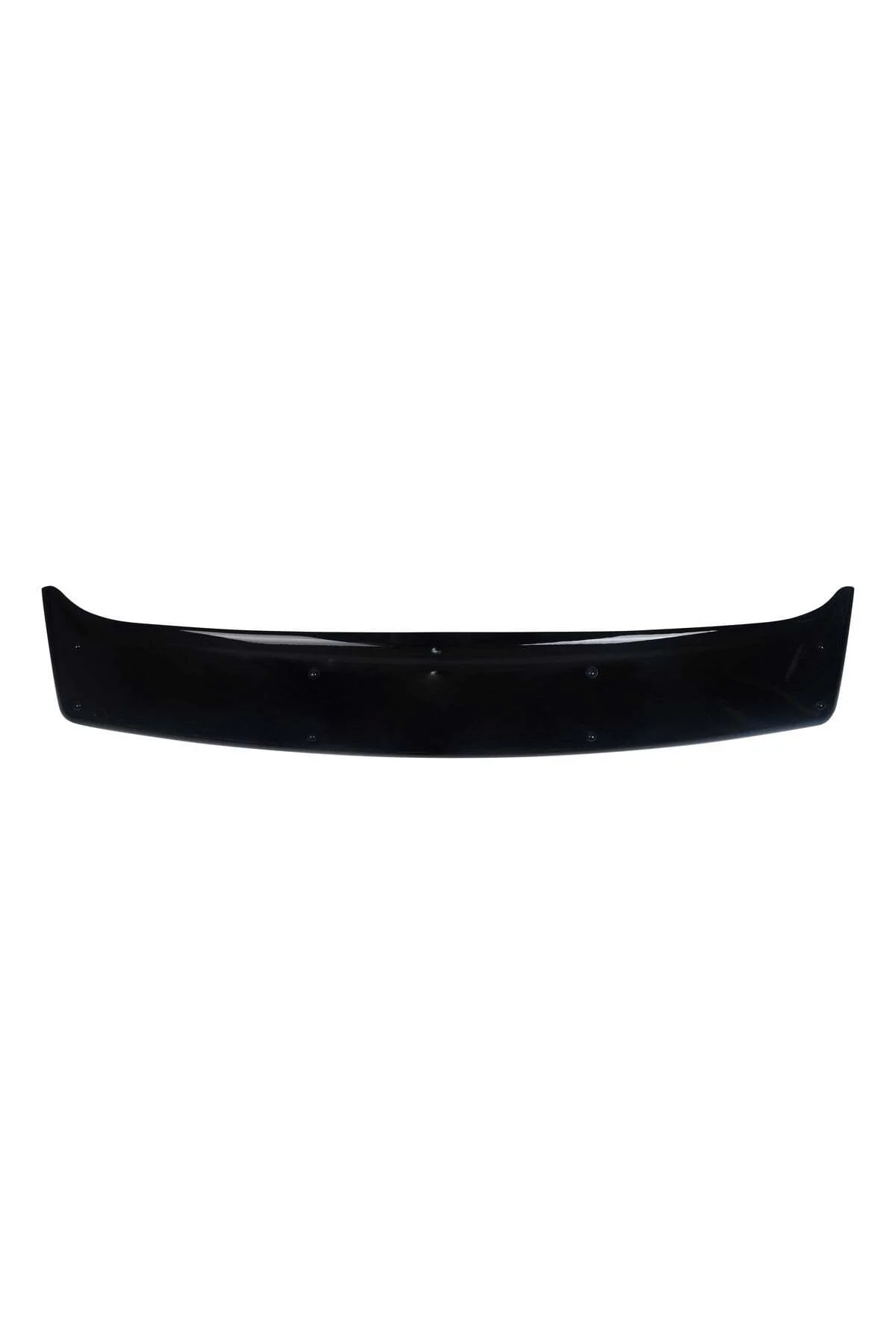 Ford Transit 2006-2013 Uyumlu Ön Cam Dış Güneşlik (Sunvisor) ABS Siyah - Görsel 2