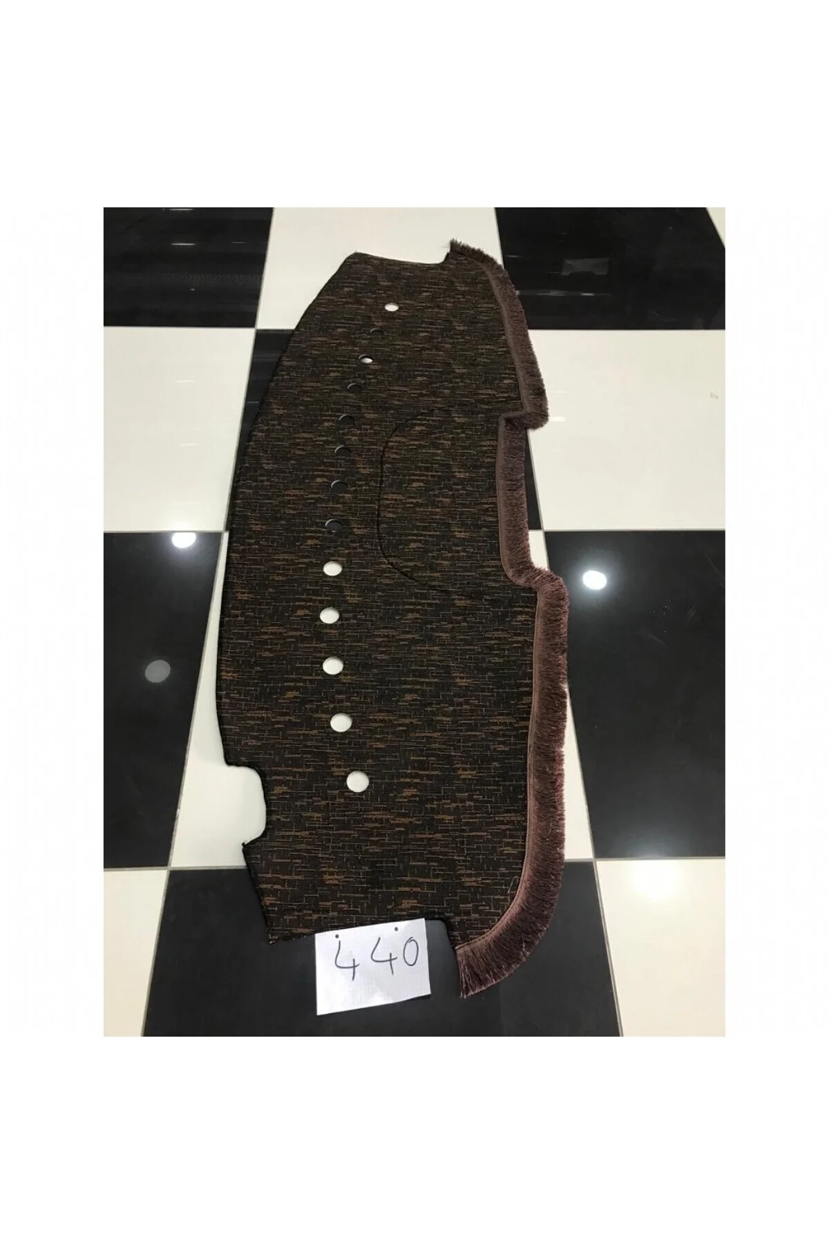 Ford Transit 2007-2013 Torpido Ön Göğüslük-440