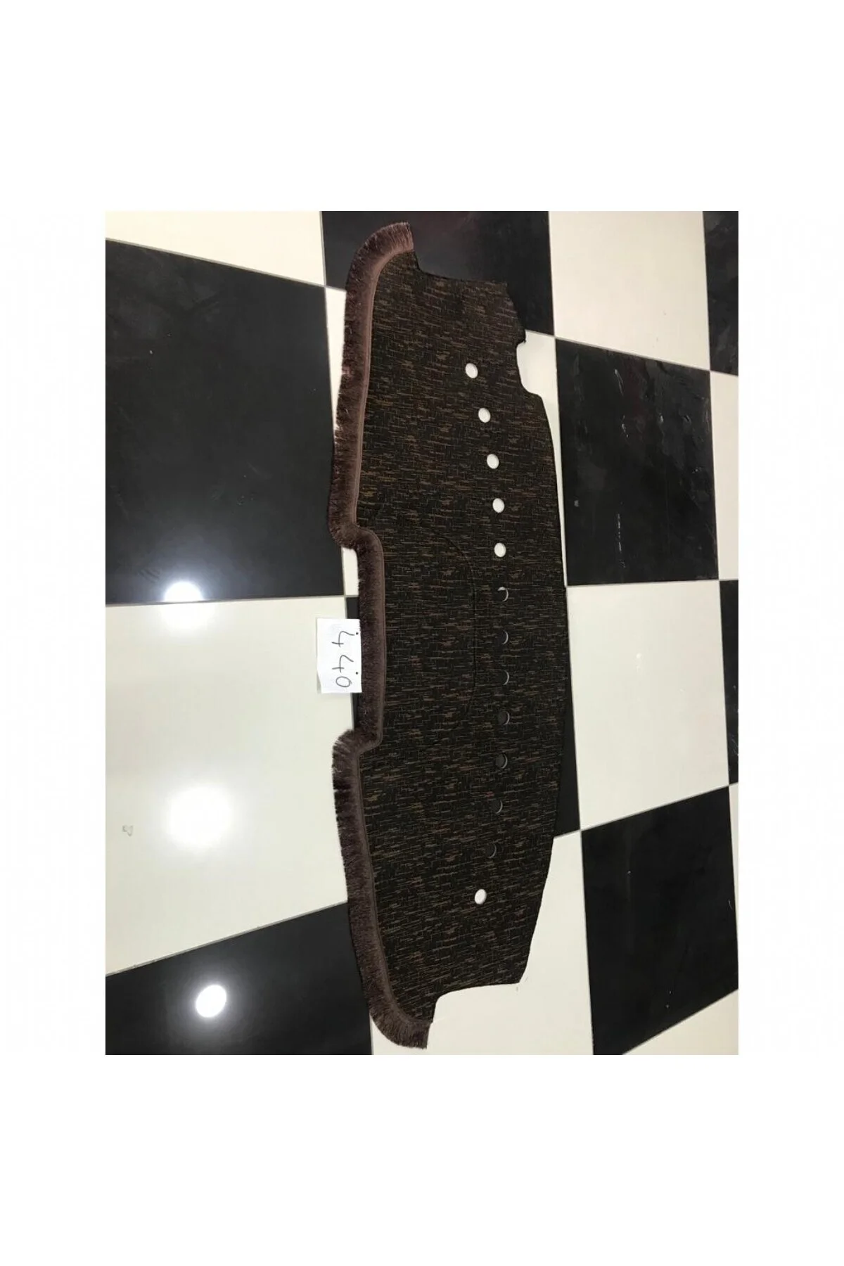 Ford Transit 2007-2013 Torpido Ön Göğüslük-440