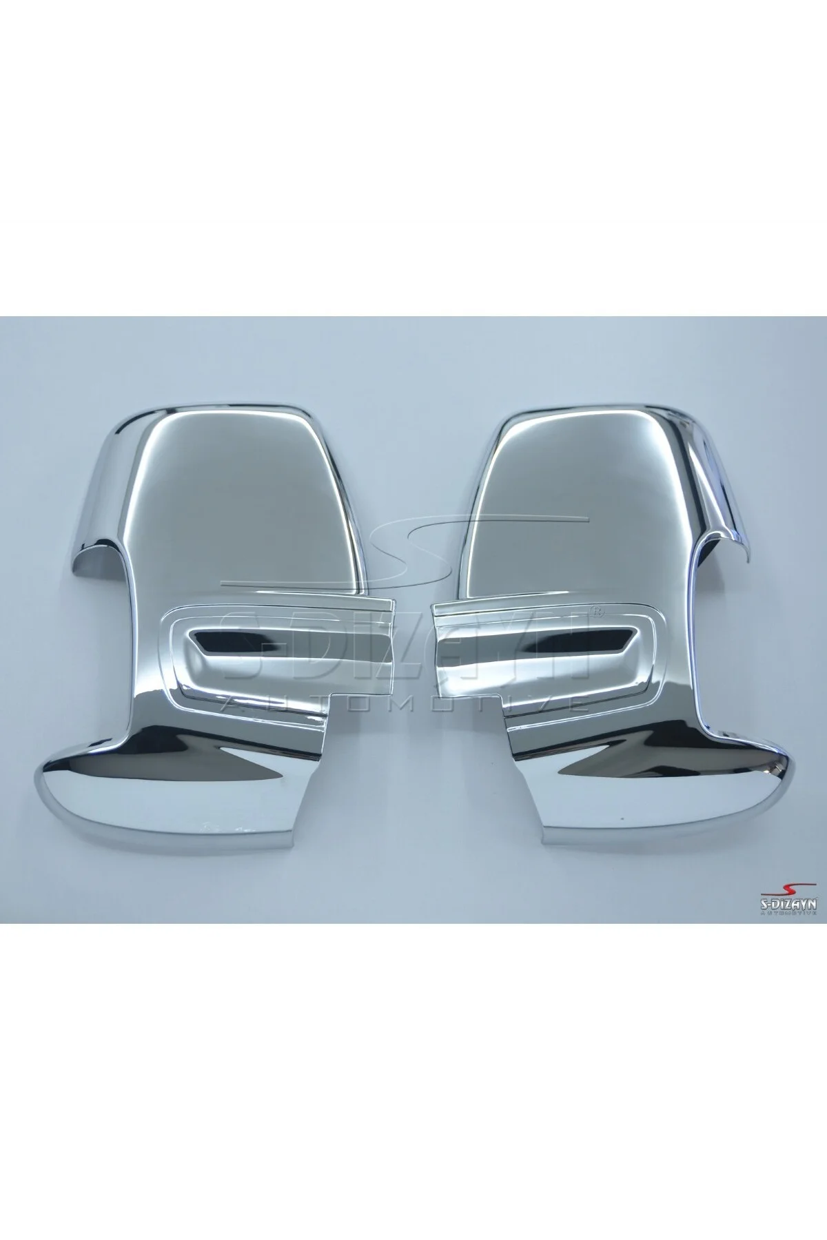 FORD TRANSİT 2014-2025 KROM PASLANMAZ ÇELİK AYNA KAPAĞI FORD TRANSİT 2014-2025 KROM PASLANMAZ ÇELİK AYNA KAPAĞI