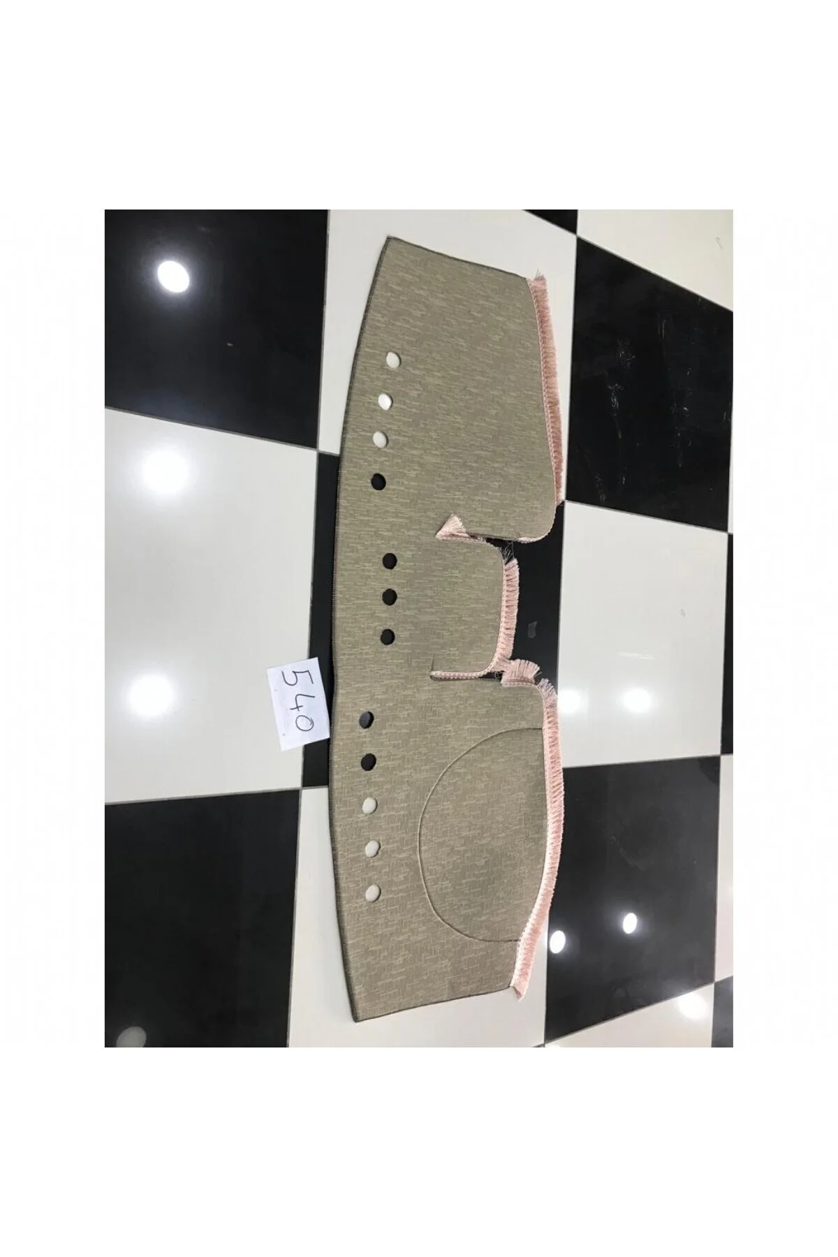 Ford Transit 2014-2018 Torpido Ön Göğüslük-540 Ford Transit 2014-2018 Torpido Ön Göğüslük-540