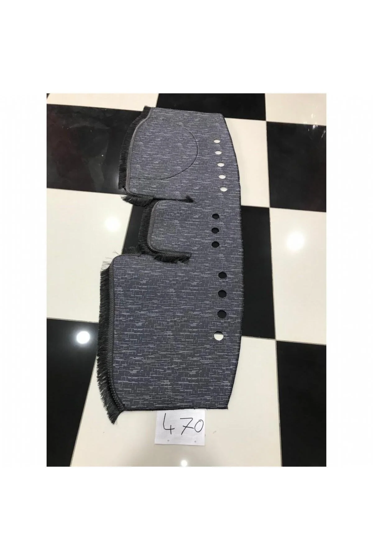 Ford Transit 2014-2018 Torpido Ön Göğüslük-470