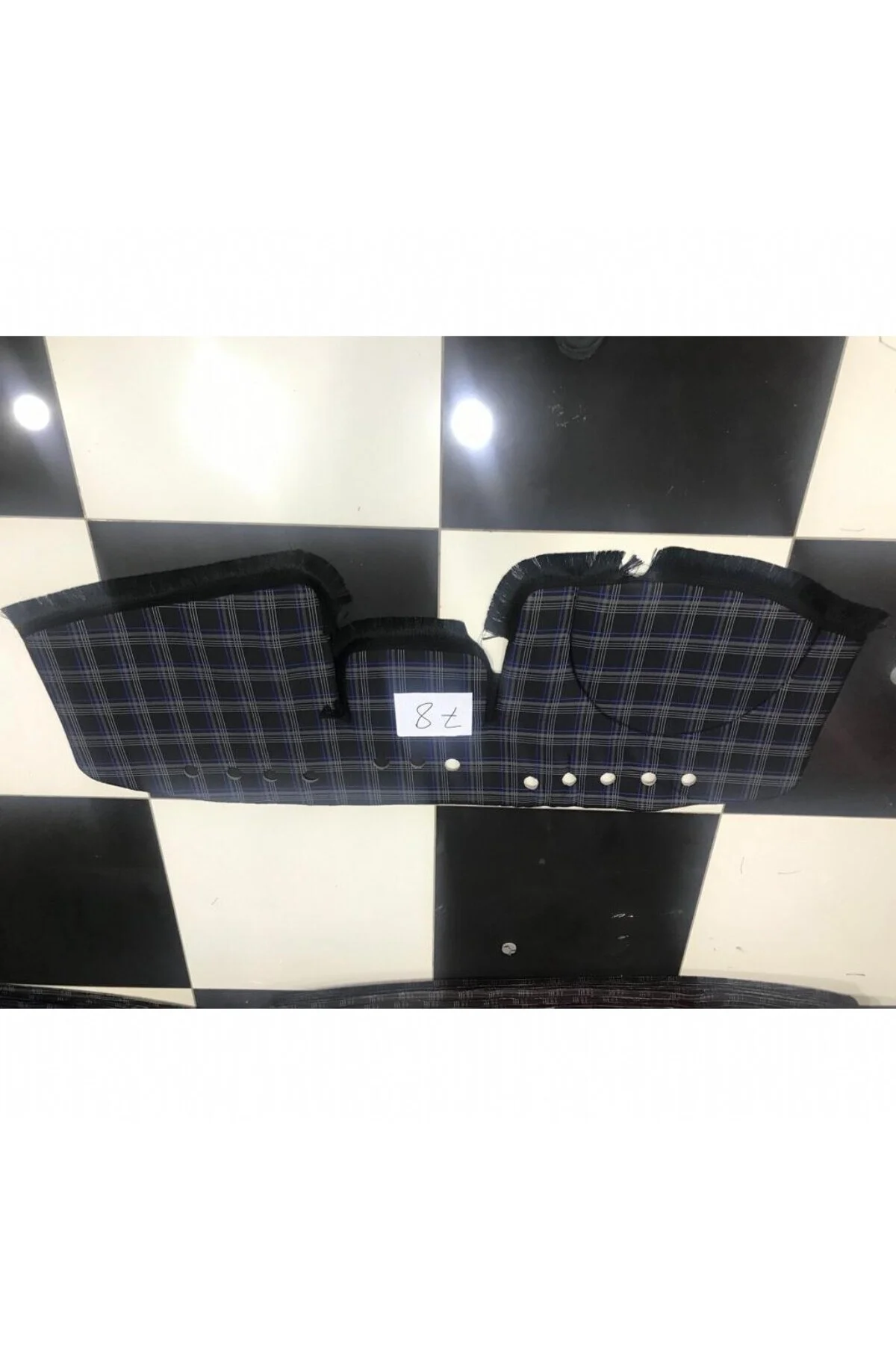 Ford Transit 2014-2018 Torpido Ön Göğüslük-78