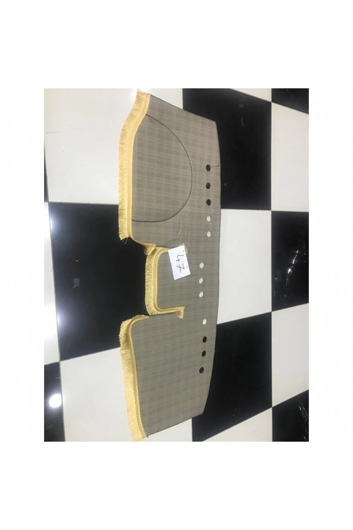 Ford Transit 2014-2018 Torpido Ön Göğüslük-47 Ford Transit 2014-2018 Torpido Ön Göğüslük-47