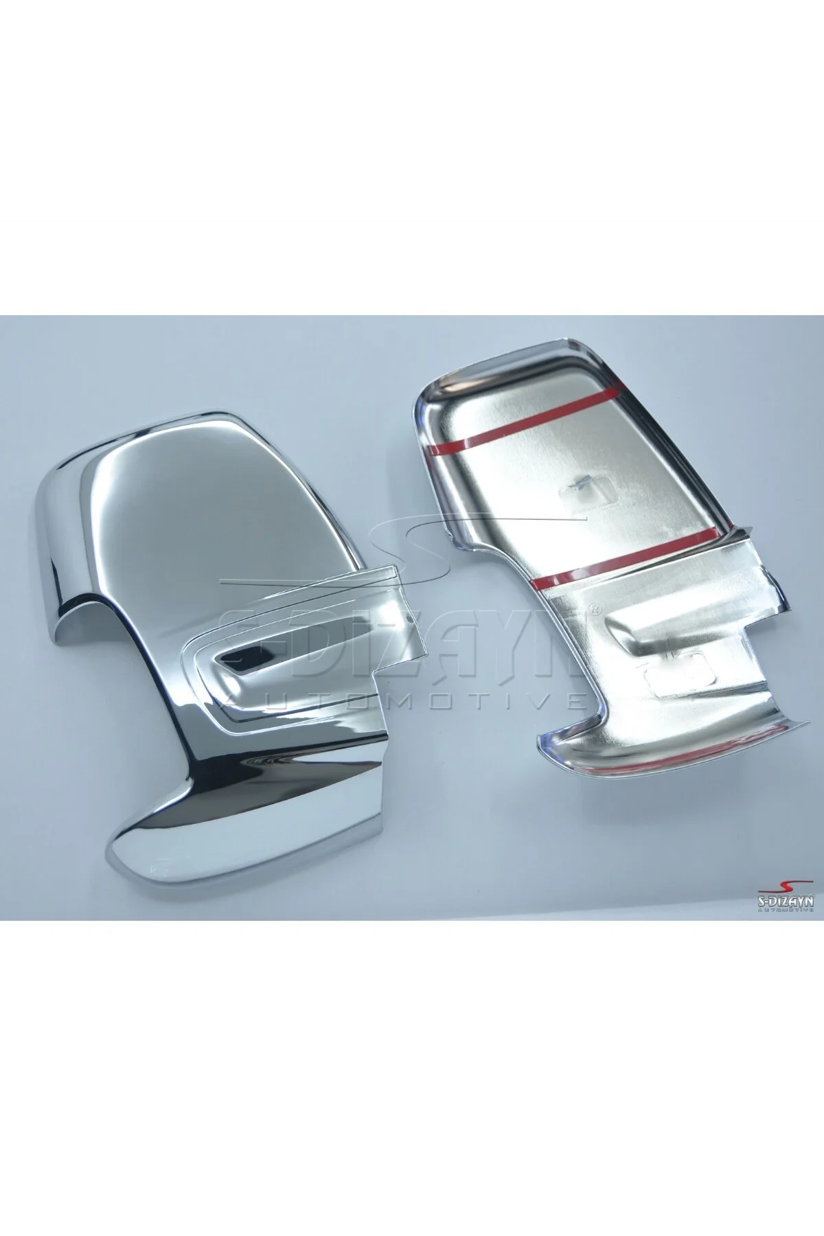 FORD TRANSİT 2014-2025 KROM PASLANMAZ ÇELİK AYNA KAPAĞI FORD TRANSİT 2014-2025 KROM PASLANMAZ ÇELİK AYNA KAPAĞI
