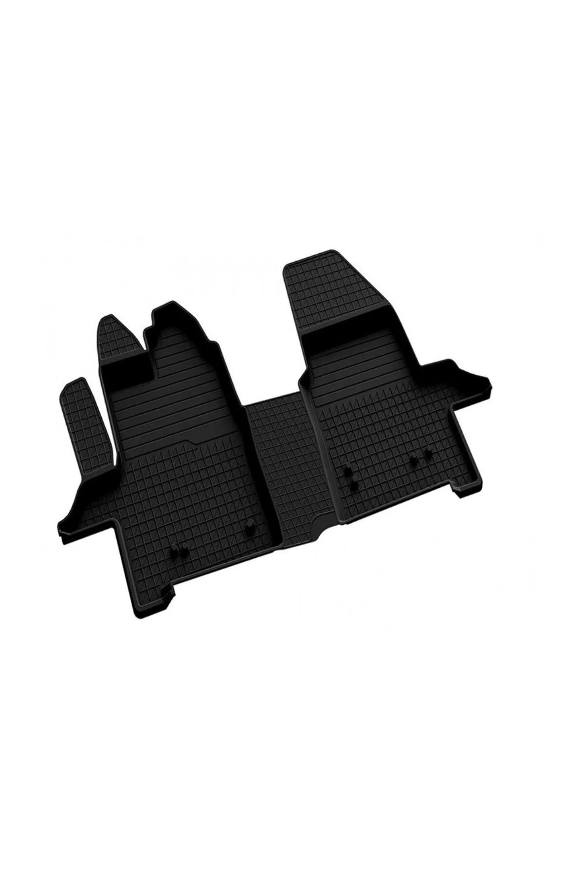 Ford Transit 2014-2022 Uyumlu Siyah 4d Paspas Ford Transit 2014-2022 Uyumlu Siyah 4d Paspas