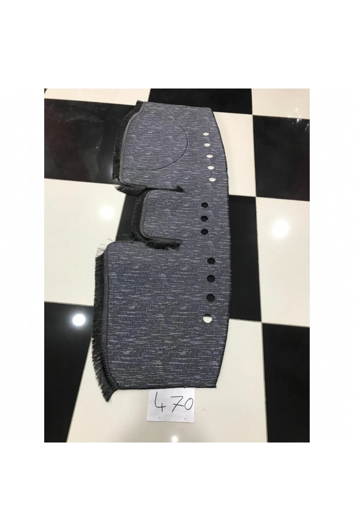 Ford Transit 2014-2018 Torpido Ön Göğüslük-470
