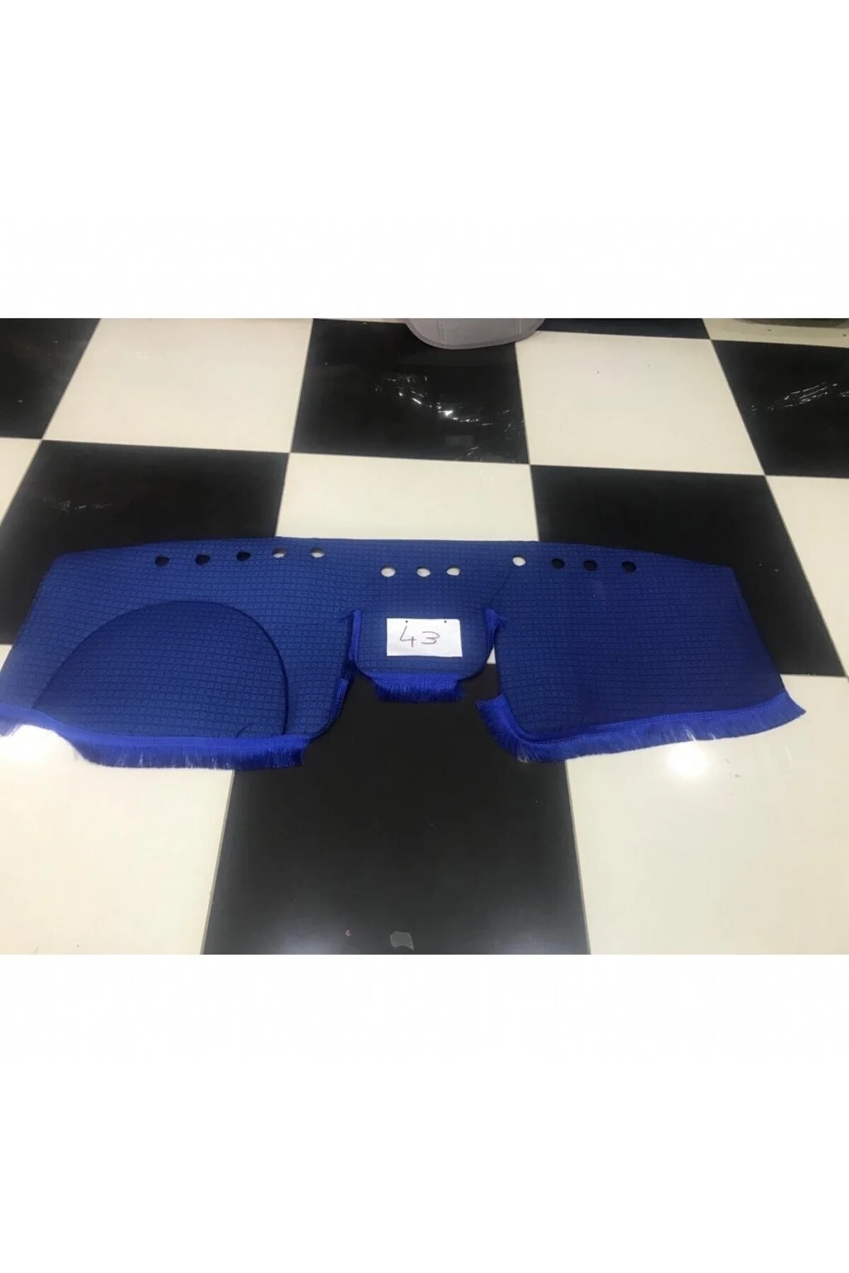 Ford Transit 2014-2018 Torpido Ön Göğüslük-43