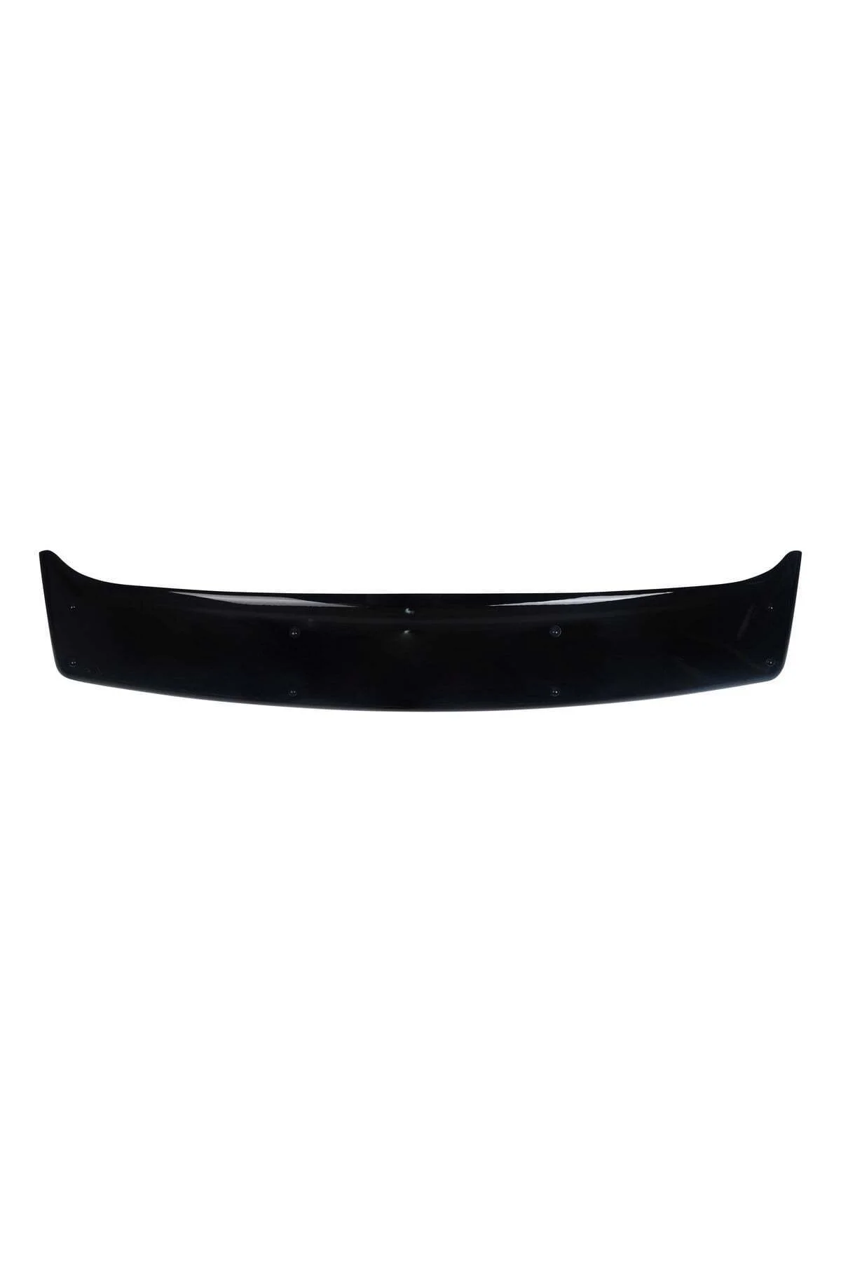 Ford Transit 2014-2018 Uyumlu Ön Cam Dış Güneşlik (Sunvisor) ABS Siyah - Görsel 2