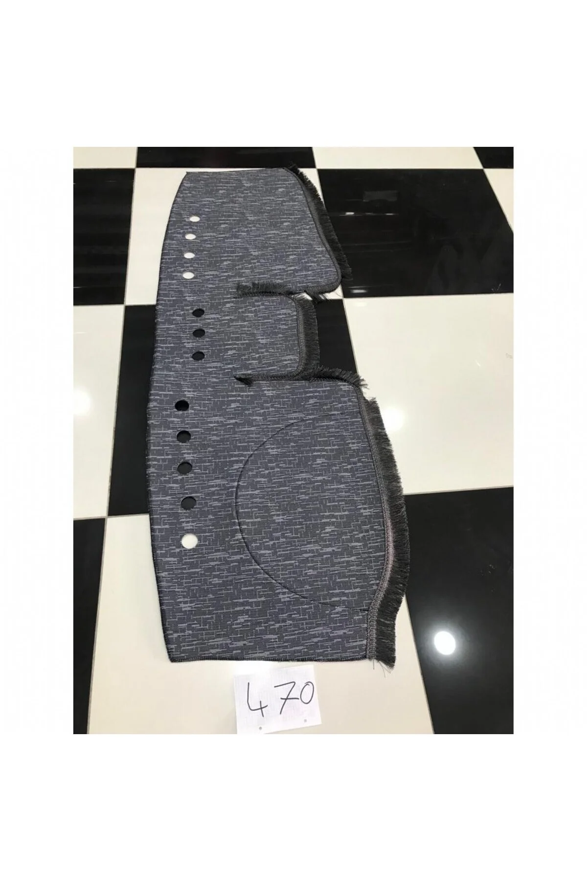 Ford Transit 2014-2018 Torpido Ön Göğüslük-470