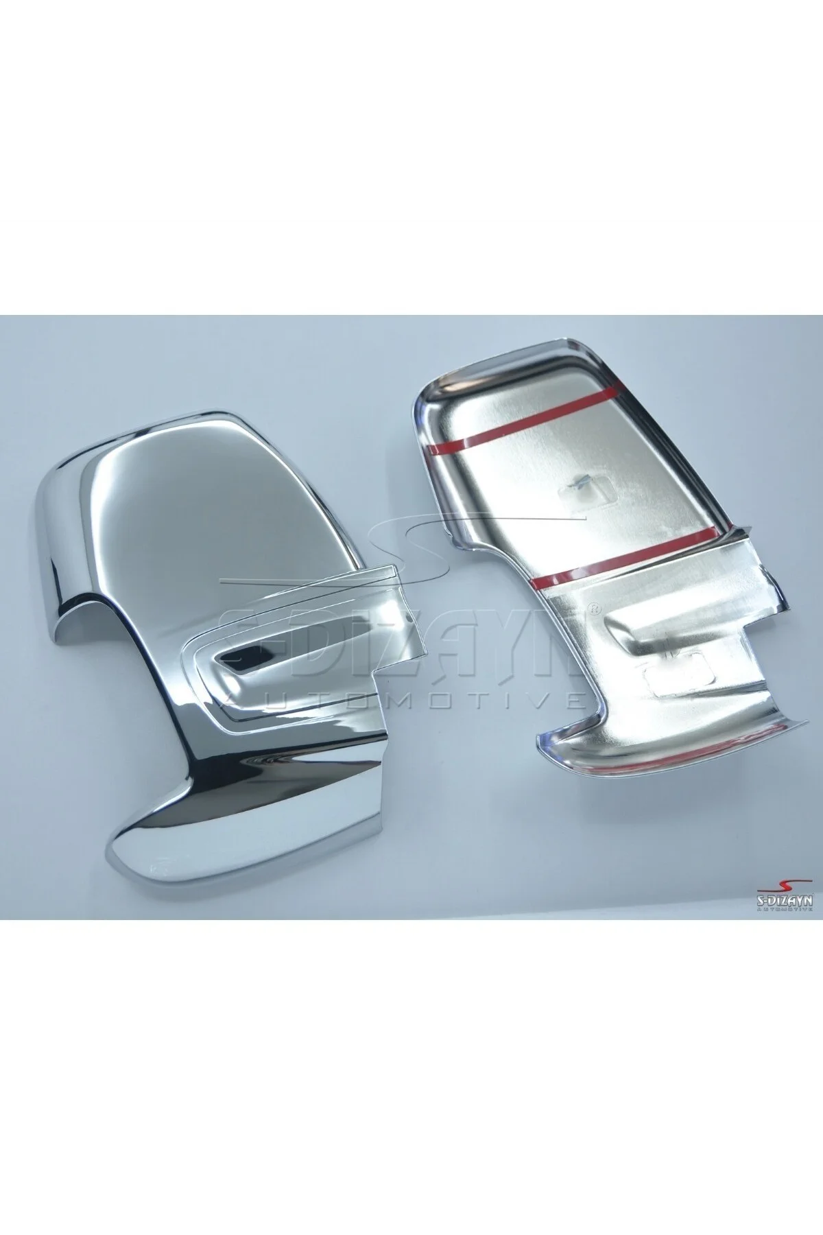FORD TRANSİT 2014-2025 KROM PASLANMAZ ÇELİK AYNA KAPAĞI FORD TRANSİT 2014-2025 KROM PASLANMAZ ÇELİK AYNA KAPAĞI