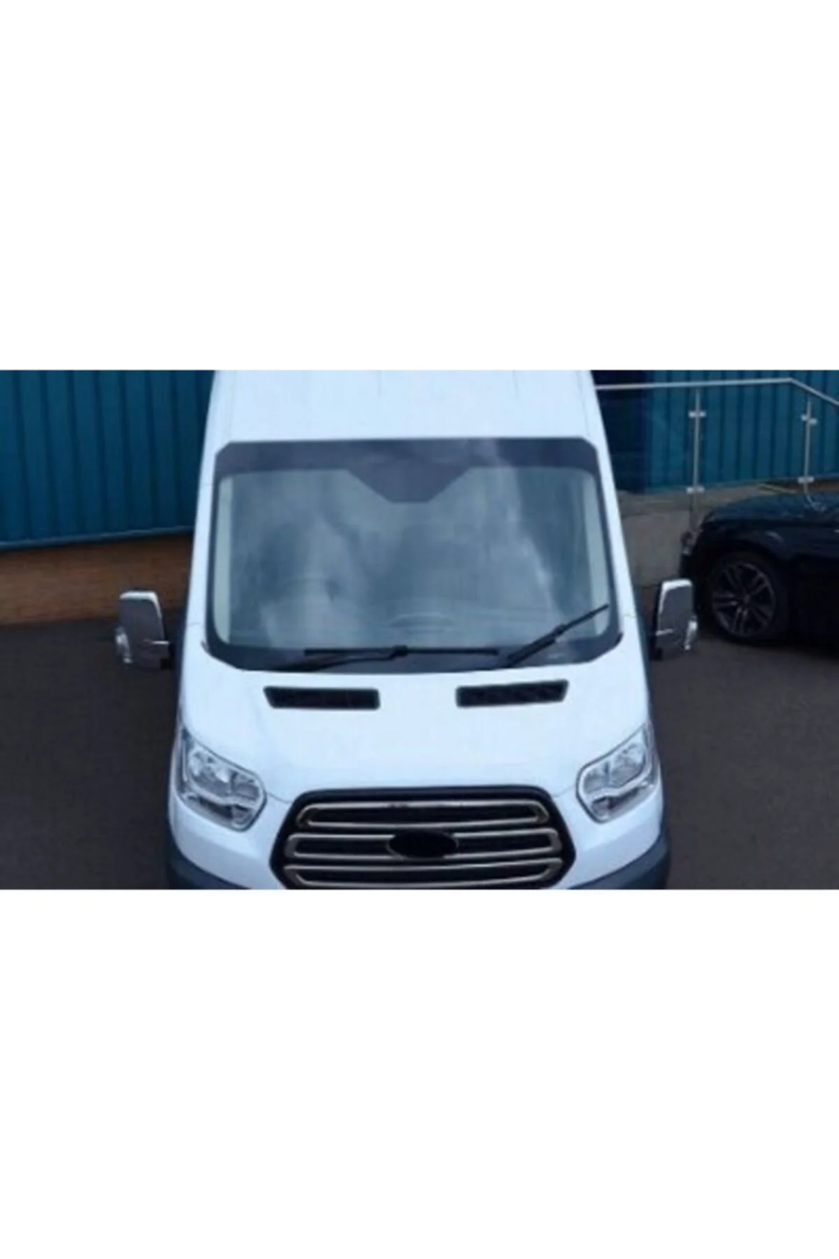 Ford Transit 2014-2023 Model Abs Plastik Ayna Kapağı Ford Transit 2014-2023 Model Abs Plastik Ayna Kapağı