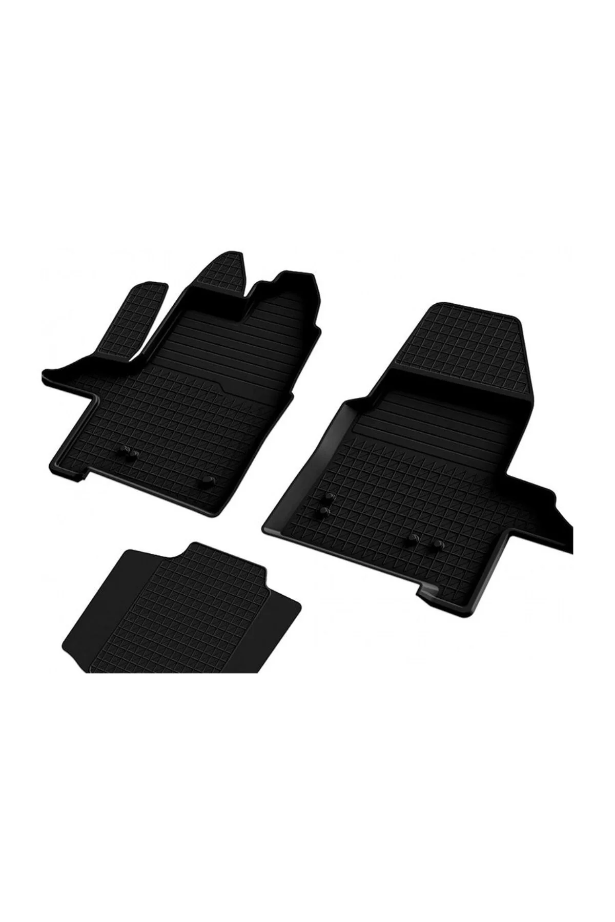 Ford Transit 2014-2022 Uyumlu Siyah 4d Paspas Ford Transit 2014-2022 Uyumlu Siyah 4d Paspas