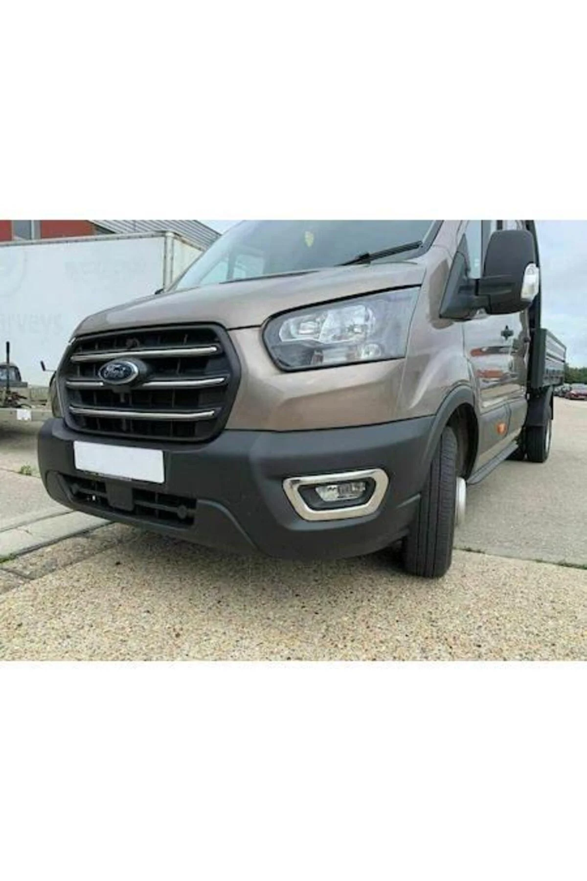 Ford Transit 2019-2020 Sis Far Çerçevesi