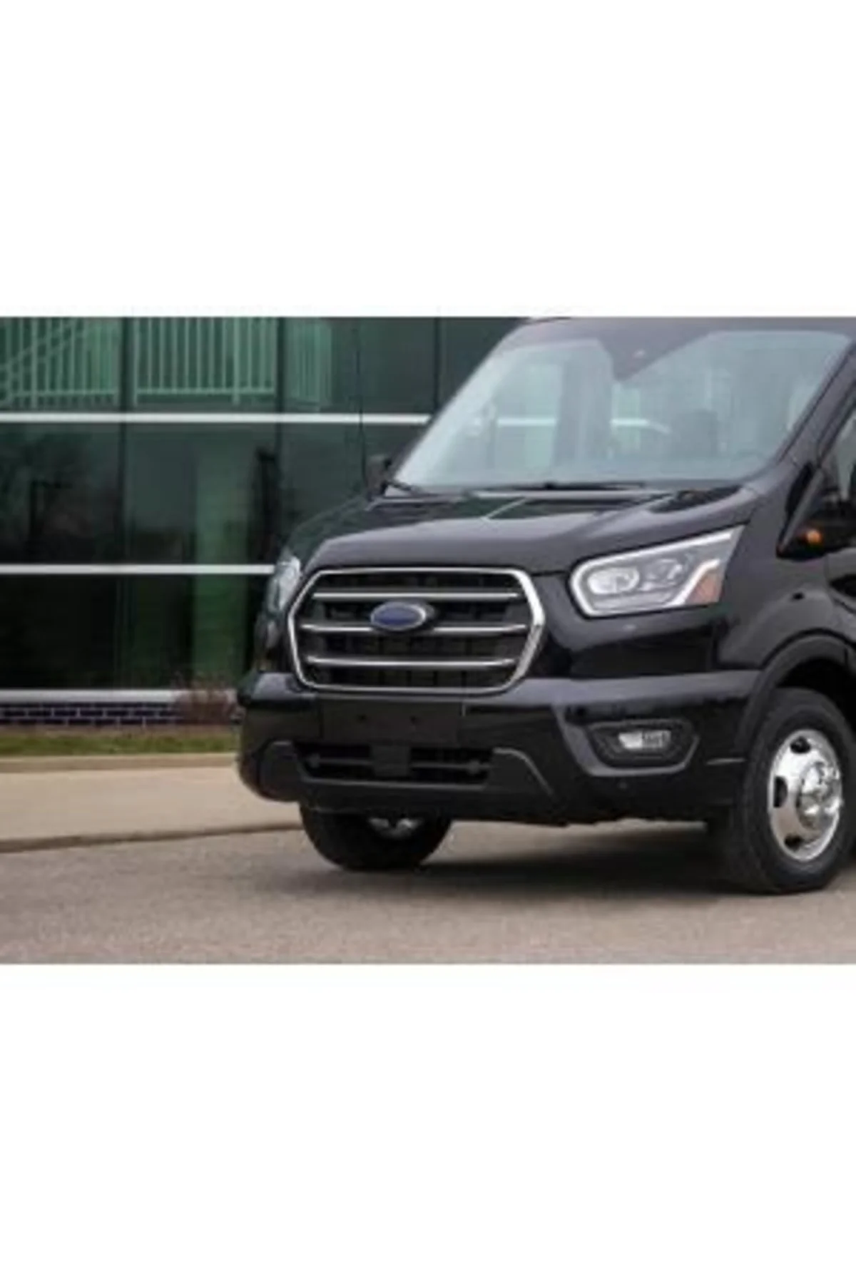 Ford Transit 2020 Ön Panjur Uyumlu Ford Transit 2020 Ön Panjur Uyumlu