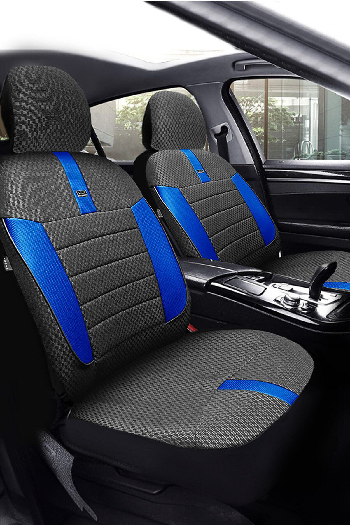 Ford Transit 6+1 2014-2020 Aracınıza Uyumlu Koltuk Kılıfı Vira Ma