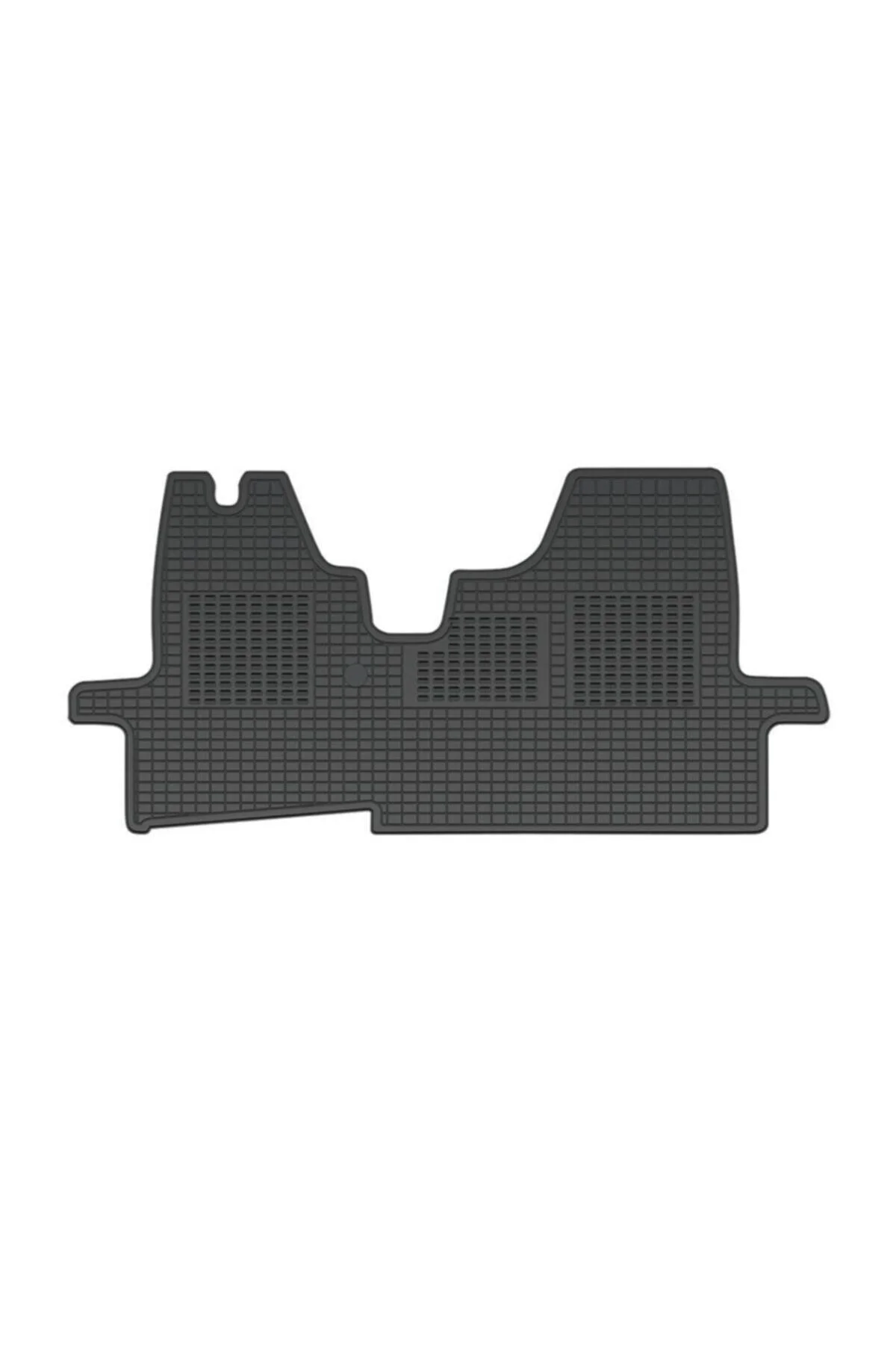 Ford Transit Araç Içi Kauçuk Paspas 2007 2013 Siyah Ford Transit Araç Içi Kauçuk Paspas 2007 2013 Siyah