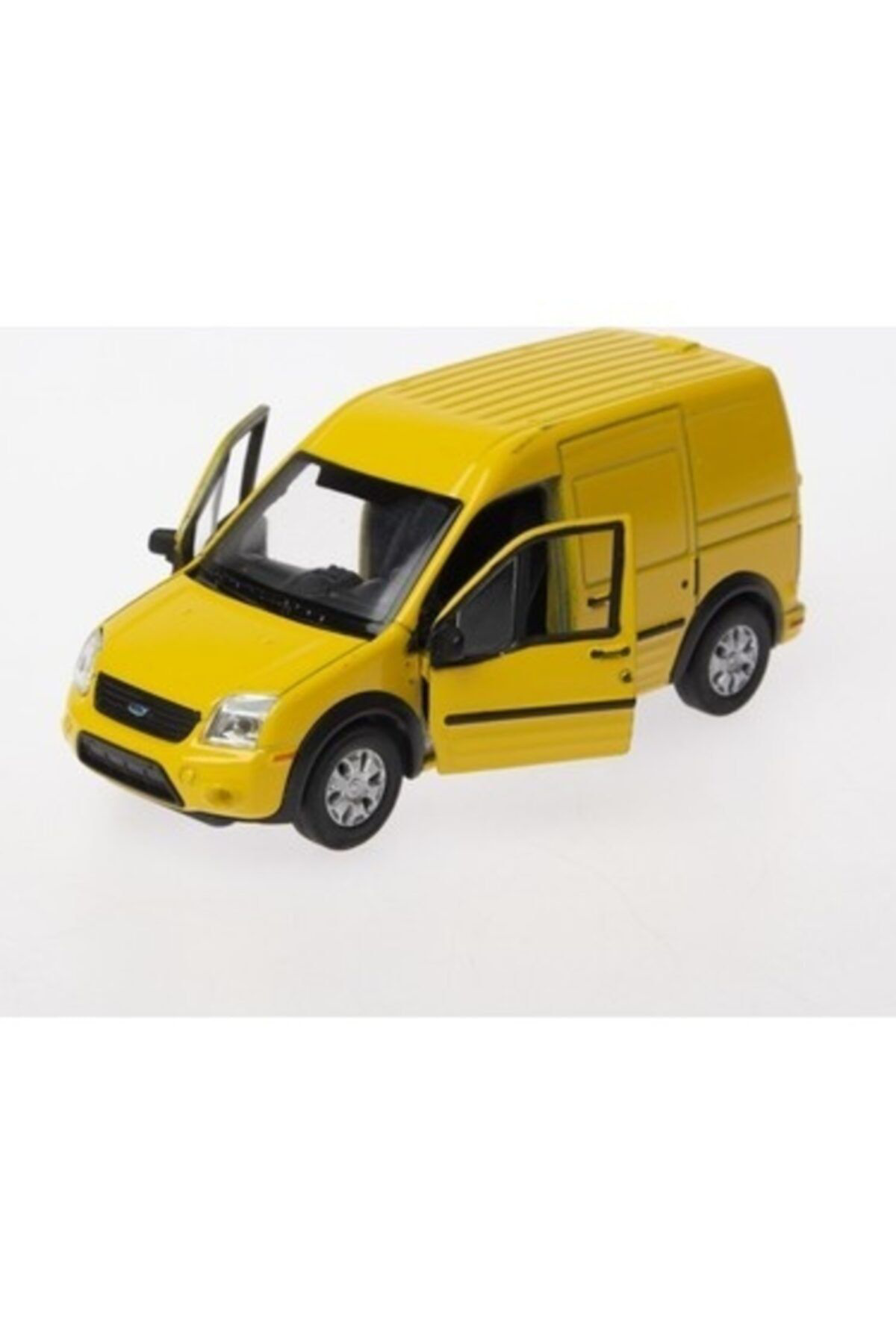 Welly Ford Transit Connect 1/36 Ölçek 12Cm Diecast Model Araba Çek Bira