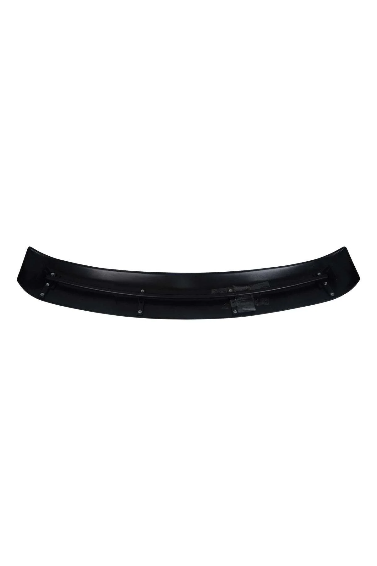 Ford Transit Custom 2018-2022 Uyumlu Ön Cam Dış Güneşlik (Sunvisor) ABS Siyah - Görsel 5