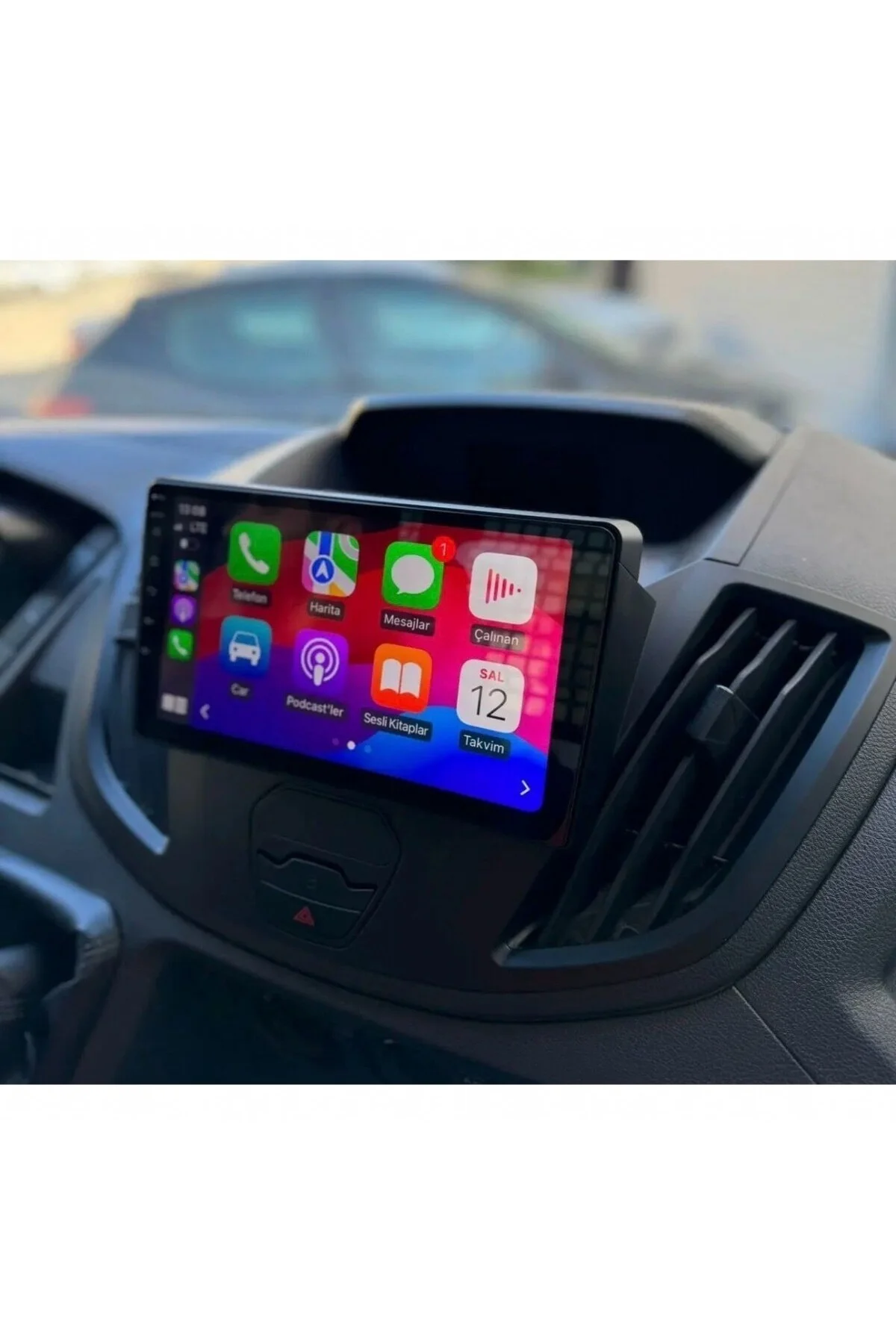 FORD TRANSİT CUSTOM 14-20 CANBUSIZ 9 INÇ 2 GB RAM 32 GB HAFIZA MULTİMEDYA FORD TRANSİT CUSTOM 14-20 CANBUSIZ 9 INÇ 2 GB RAM 32 GB HAFIZA MULTİMEDYA